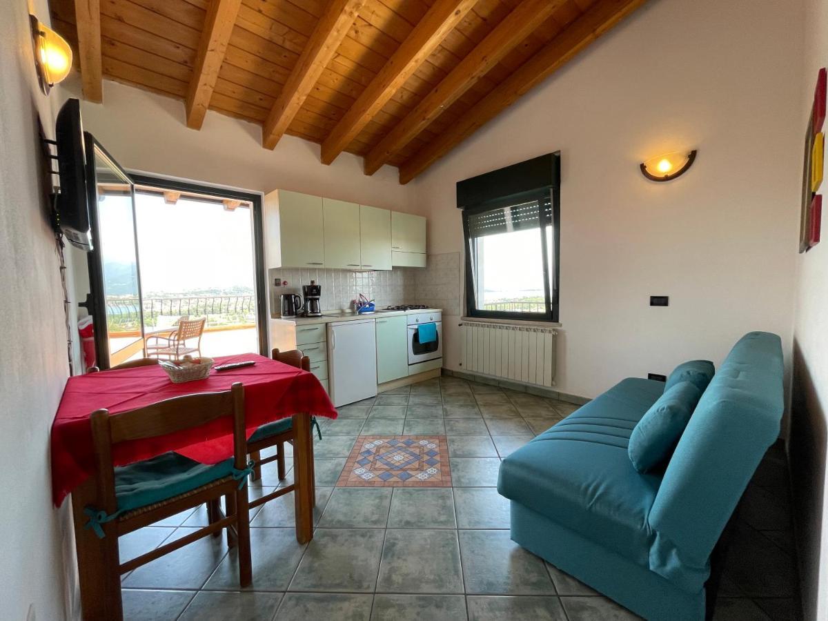 Residence Bellavista Manerba del Garda Zewnętrze zdjęcie