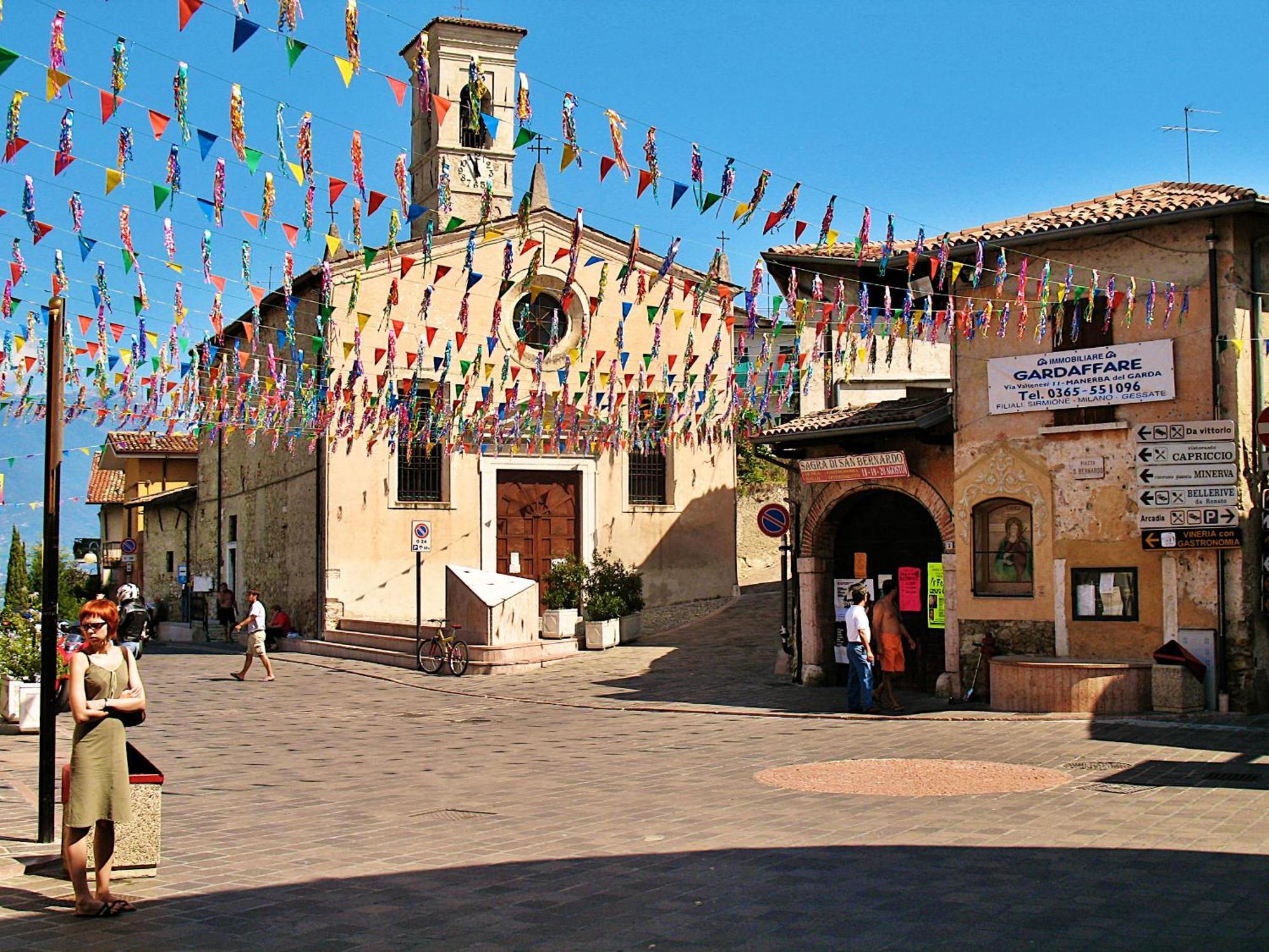 Residence Bellavista Manerba del Garda Zewnętrze zdjęcie